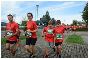 Foto 107 de la Carrera Familiar Solidaria de Loiu 2023